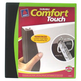1" Comfort Touch Durable View Binder