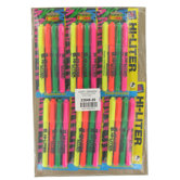 4 Count Assorted Hi-Liter Pen