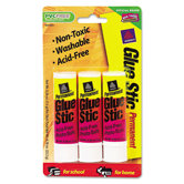 Permanent Glue Stics