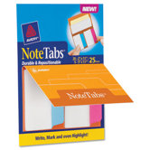 Notes Tabs and Flags