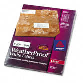 WeatherProof Durable Labels