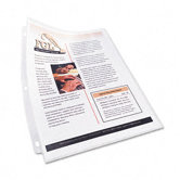 Top-Loading Heavyweight Sheet Protector