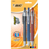 3 Pack Assorted Reaction Pen
