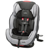 Symphony� 65 DLX Convertible Beauford Car Seat
