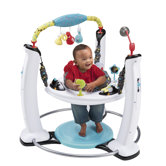 ExerSaucer Jump and Learn Stationary Jam Session Bouncer