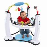 ExerSaucer Jam Session Jump and Learn Stationary Jumper
