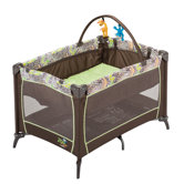 Portable BabySuite Select Playard