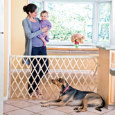 Safety 60" Expansion Swing Gate