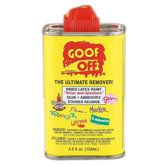 4.5 Oz VOC Goof Off&reg; Cleaner FG651