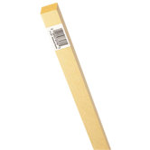 3/4" X 36" Hardwood Square Dowel 8312U