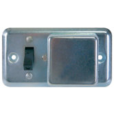 Plug Fuse Box Cover Unit with Switch