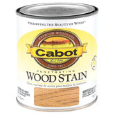 1 Quart Dark Walnut Interior Oil Wood Stain 144-8137 QT