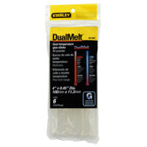 6 Count Mini Dual Temperature Glue Sticks GS15DT