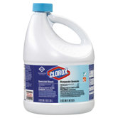 60 oz Liquid Bleach Regular Scent Bottle