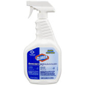 Fresh Scent Clean-Up Cleaner with Bleach Trigger Spray Bottle