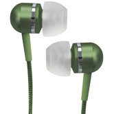 High Performance Isolation Stereo Earphones