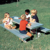 Early Years Kids Picnic Table