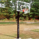 Adjustable Basketball Set