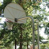 Adjustable Backstop