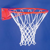 Official Goal & Nylon Net
