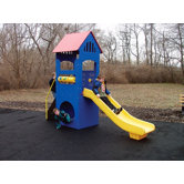 Tot Town House 3