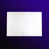Rectangular Backboard with Optional Hoop & Net