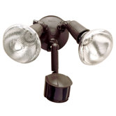 Motion Activated Flood Light