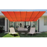 Flexy 8' x 14' Awning