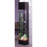 AquaTower 30 Gallon Rectangle Aquarium