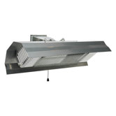 Heat Zone Radiant Electric Patio Heater