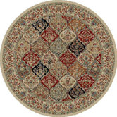 Adana Bakhtiar Ivory Rug