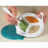 BabySteps Feeding Dish with Spoon