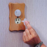 Home Safety Electrical Outlet Caps (Set of 36)
