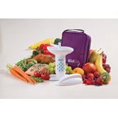 BabySteps Deluxe Food Mill with Travel Tote
