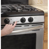 Home Safety Stove Knob Stop (Set of 5)