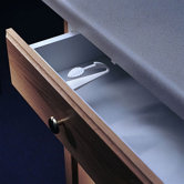 Adhesive Cabinet and Drawer Latch