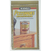 Polyshades Color Cards 00361