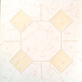 Madison 12" x 12" Vinyl Stone Tiles (Set of 9)