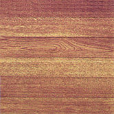 Vinyl Light Wood Slats Floor Tile (Set of 30)