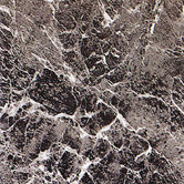 Vinyl Machine Grey Marble Floor Tile (Set of 45)