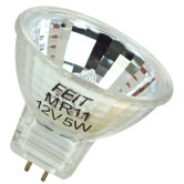 Halogen Quartz Reflector Spot Light Bulb