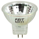 Xenon MR11 Light Bulbs (Set of 2)