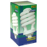 Compact Fluorescent 4 Pin Twist Light Bulb