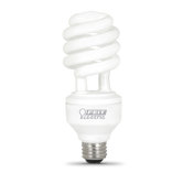 Daylight (6500K) CFL Light Bulb