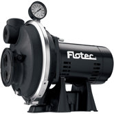 1/2 HP Corrosion Resistant Convertible Jet Pump