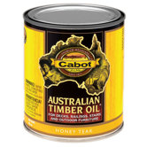 1 Quart Teak Australian Timber Oil&reg; For Decks & Outdoor Furn