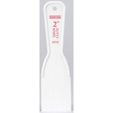 2" Economy Putty Knives 10520