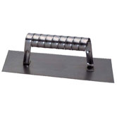 3/21" V-Notch Budget Trowels 2088