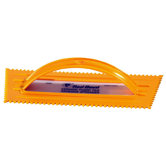 Plastic Ceramic Floor Tile Trowel 2046