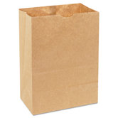 Natural Grocery Sack Paper Bag